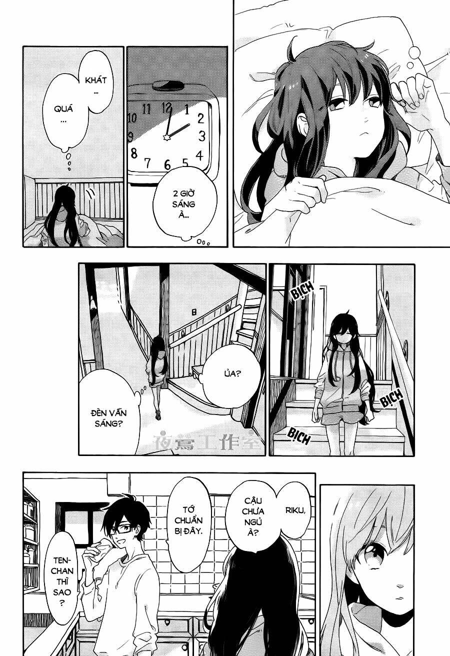 Cảm Xúc Ngọt Ngào Chapter 13 - Trang 2