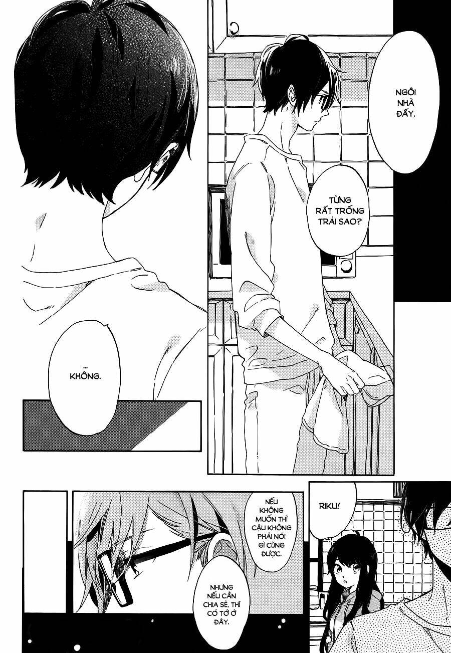 Cảm Xúc Ngọt Ngào Chapter 13 - Trang 2