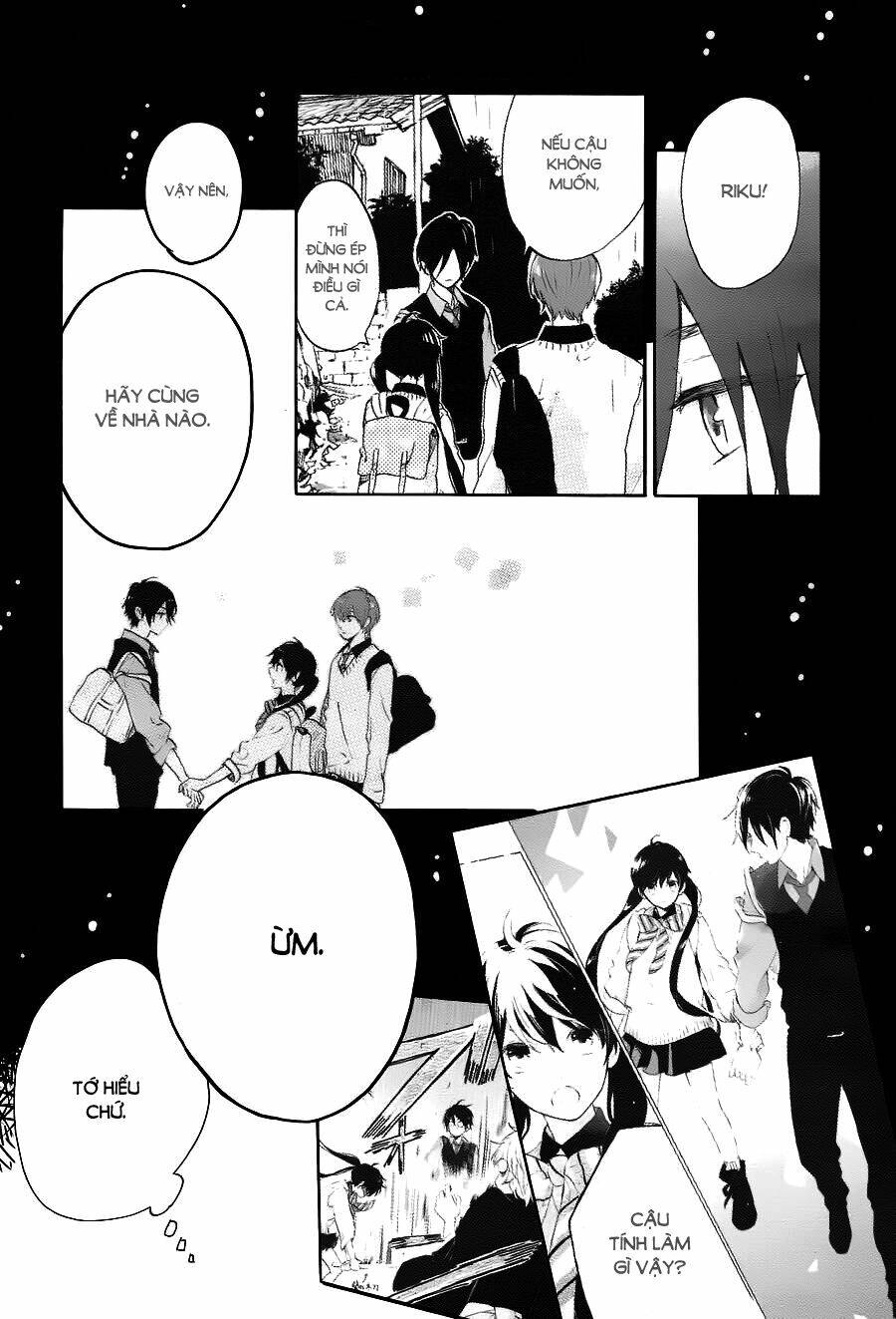 Cảm Xúc Ngọt Ngào Chapter 13 - Trang 2