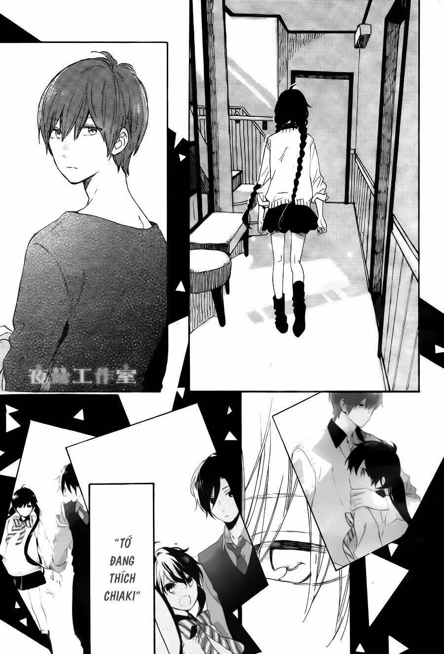 Cảm Xúc Ngọt Ngào Chapter 14 - Trang 2