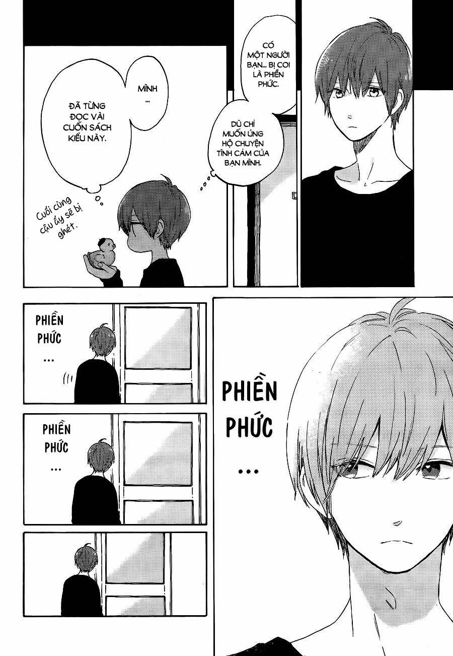 Cảm Xúc Ngọt Ngào Chapter 15 - Trang 2