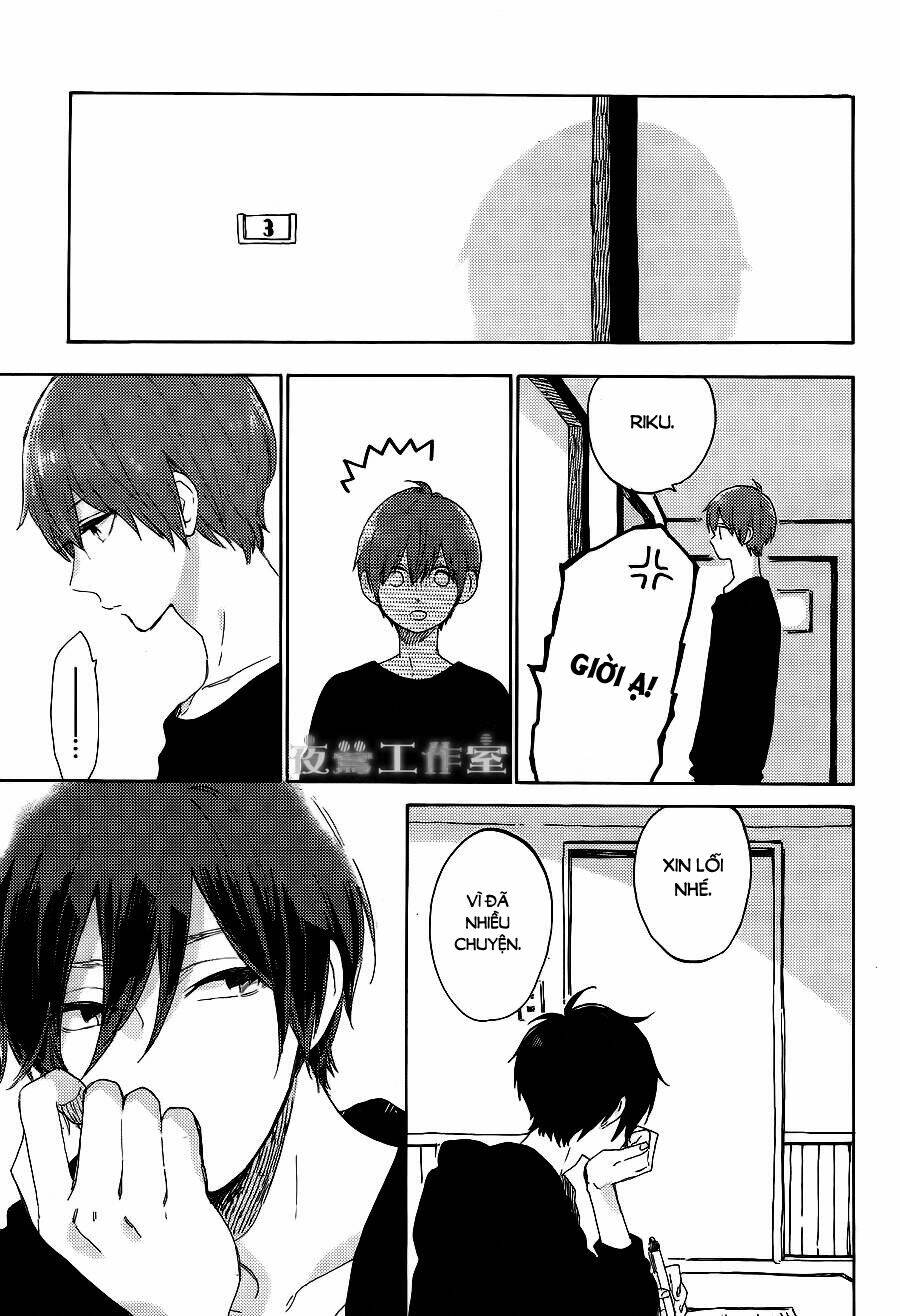 Cảm Xúc Ngọt Ngào Chapter 15 - Trang 2