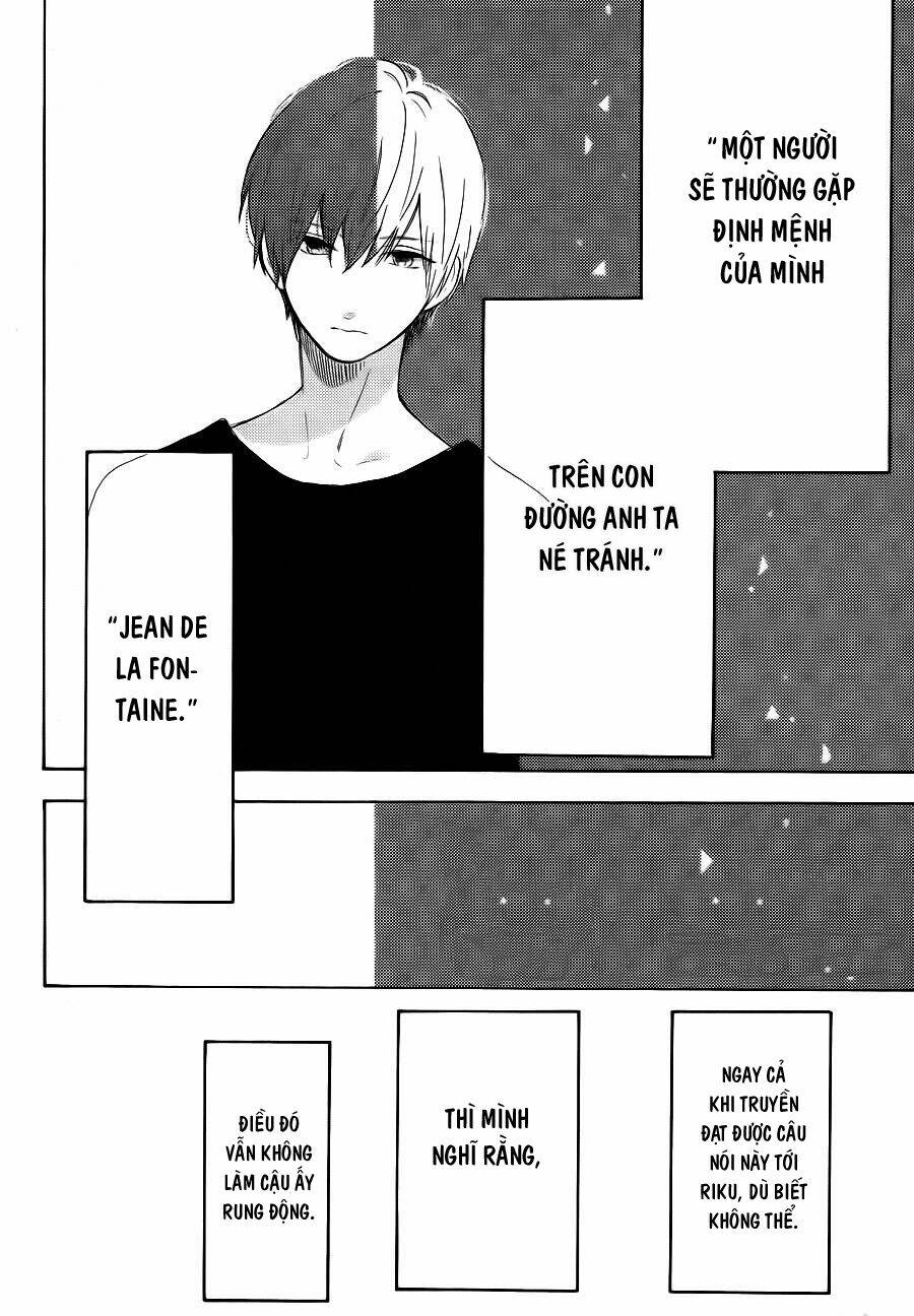 Cảm Xúc Ngọt Ngào Chapter 15 - Trang 2