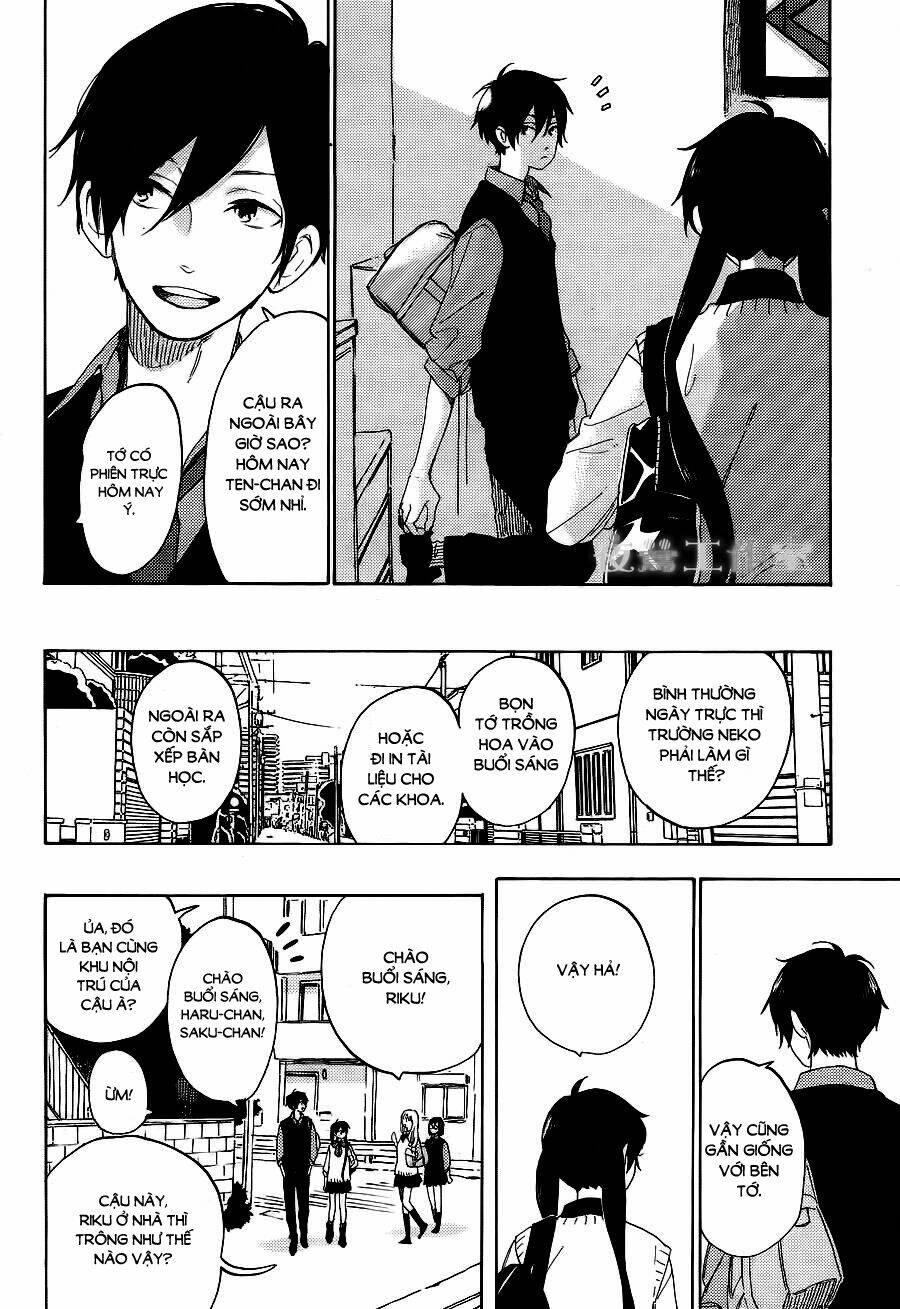 Cảm Xúc Ngọt Ngào Chapter 15 - Trang 2