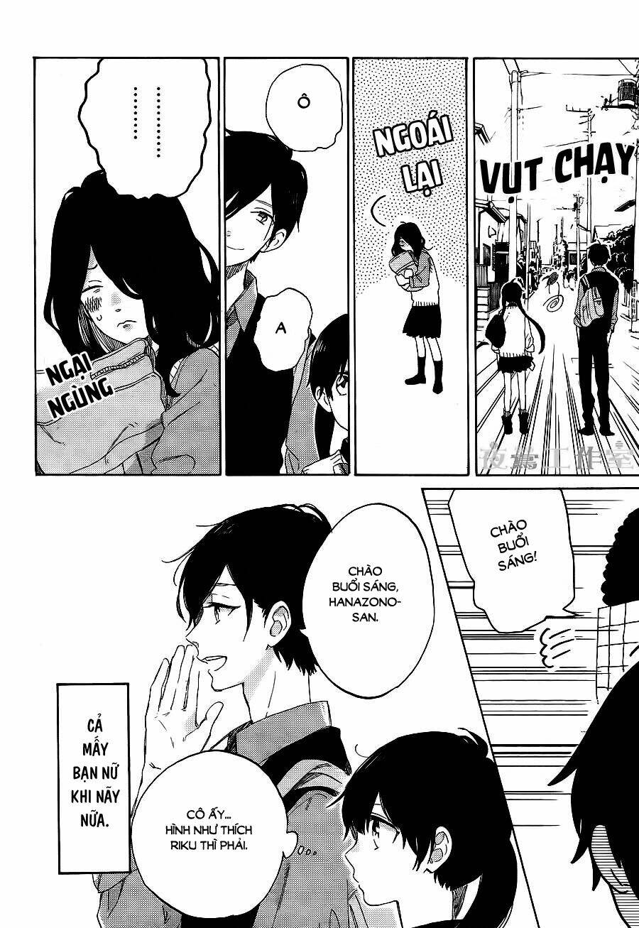 Cảm Xúc Ngọt Ngào Chapter 15 - Trang 2