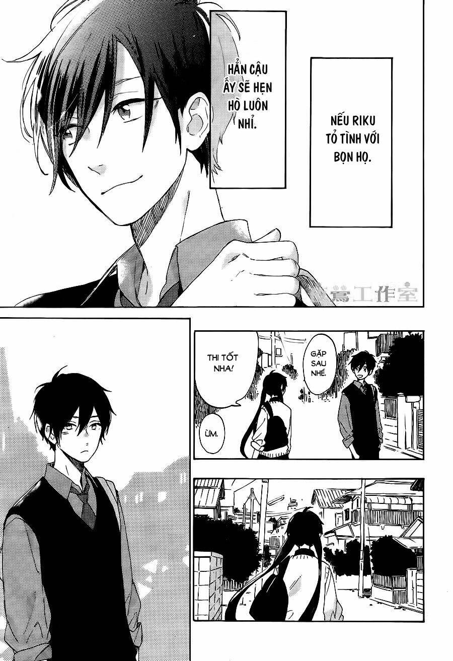 Cảm Xúc Ngọt Ngào Chapter 15 - Trang 2