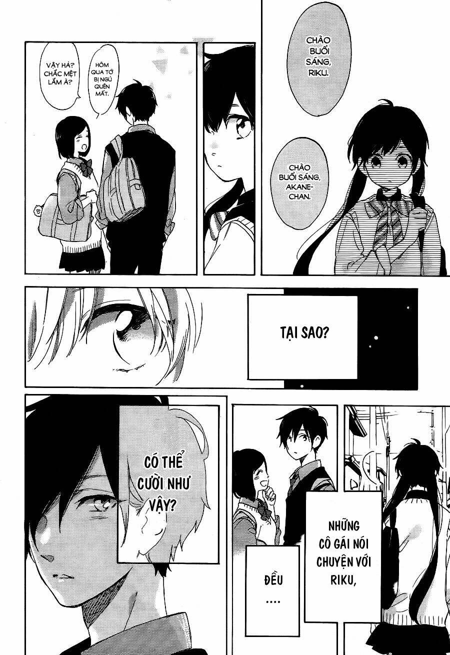 Cảm Xúc Ngọt Ngào Chapter 15 - Trang 2