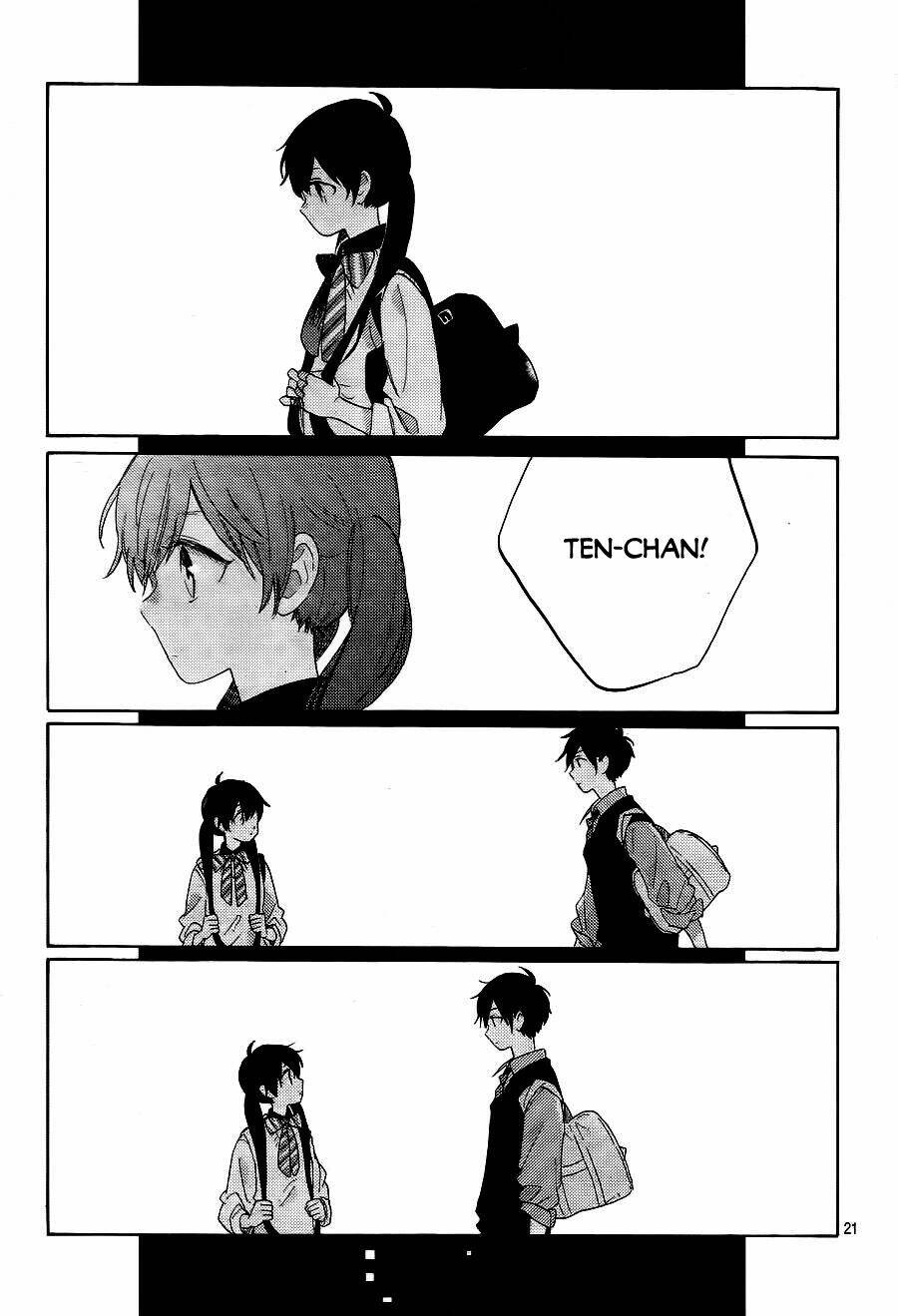 Cảm Xúc Ngọt Ngào Chapter 15 - Trang 2