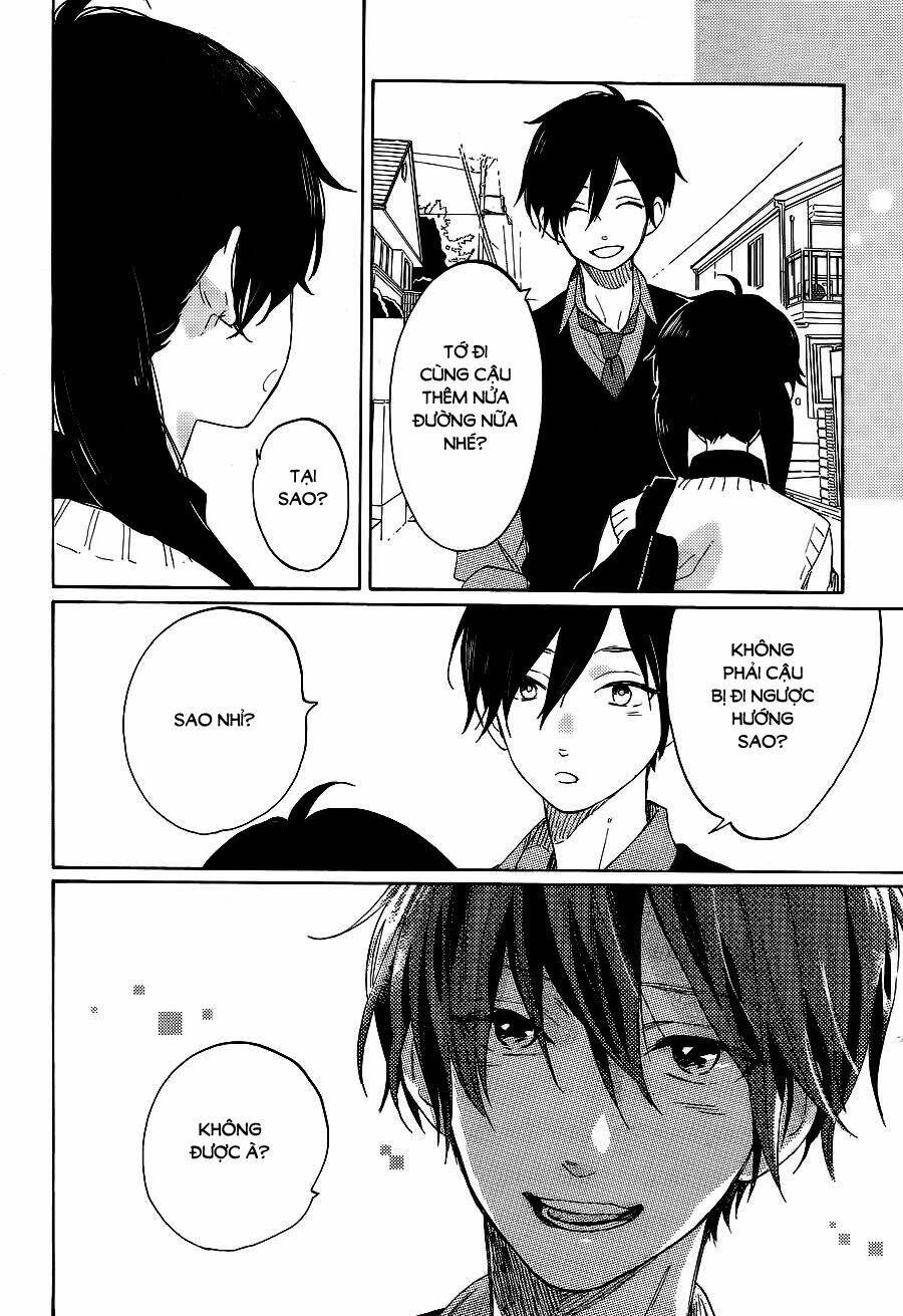 Cảm Xúc Ngọt Ngào Chapter 15 - Trang 2