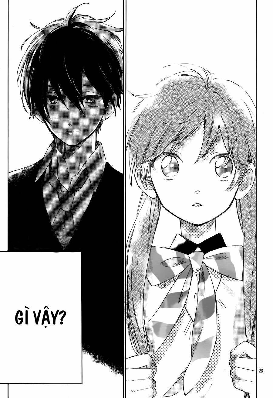 Cảm Xúc Ngọt Ngào Chapter 15 - Trang 2