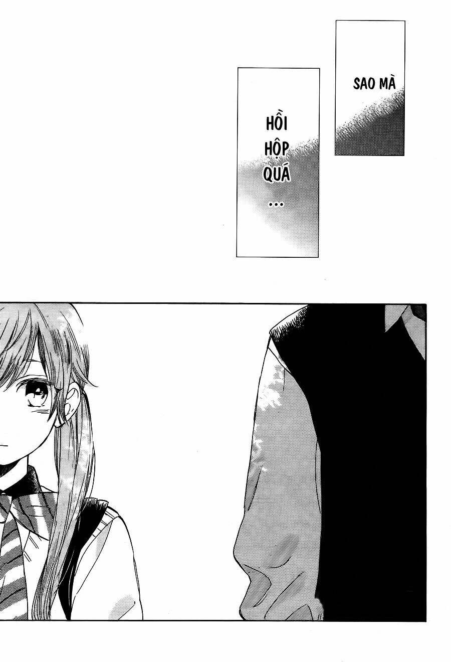 Cảm Xúc Ngọt Ngào Chapter 15 - Trang 2