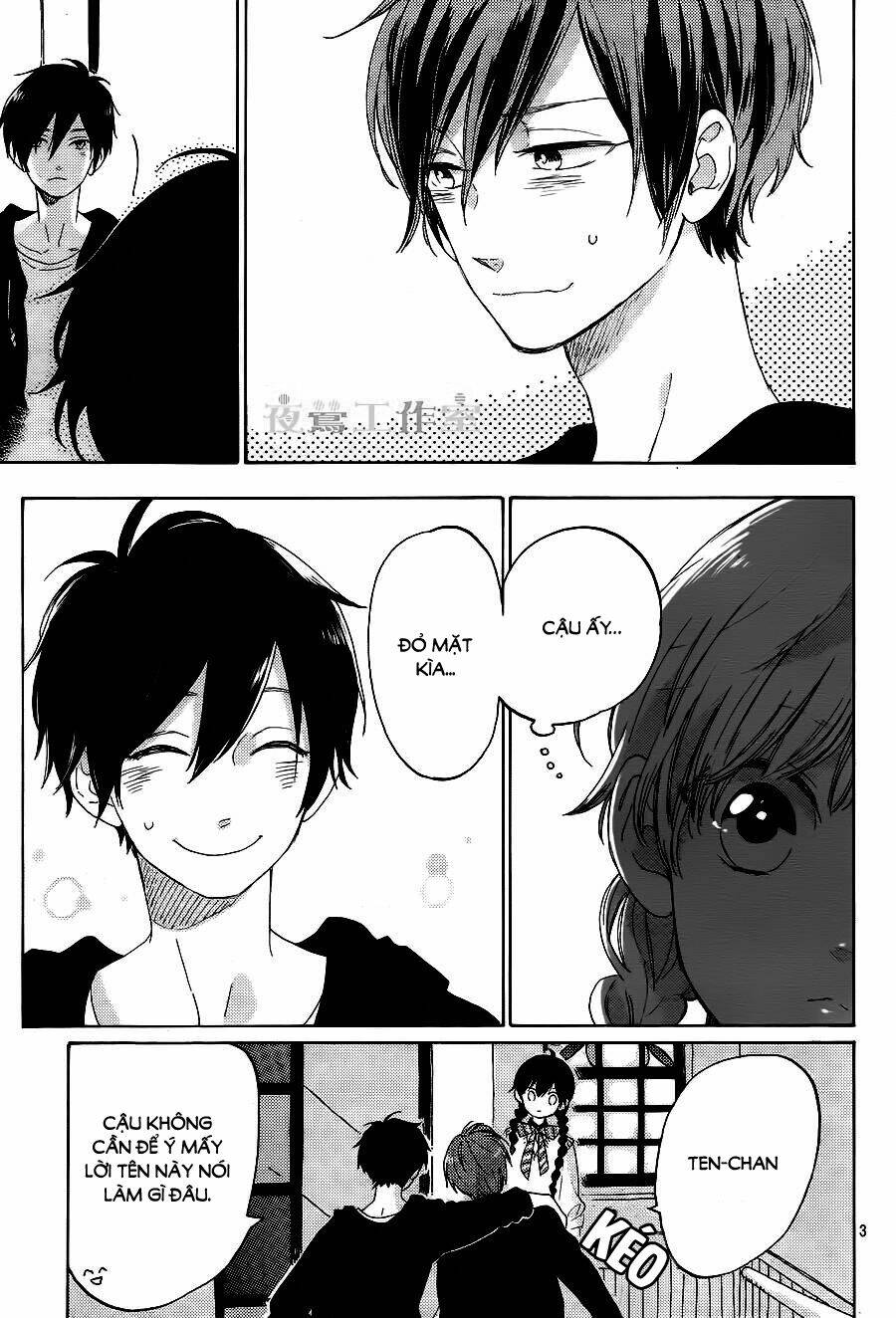 Cảm Xúc Ngọt Ngào Chapter 15 - Trang 2