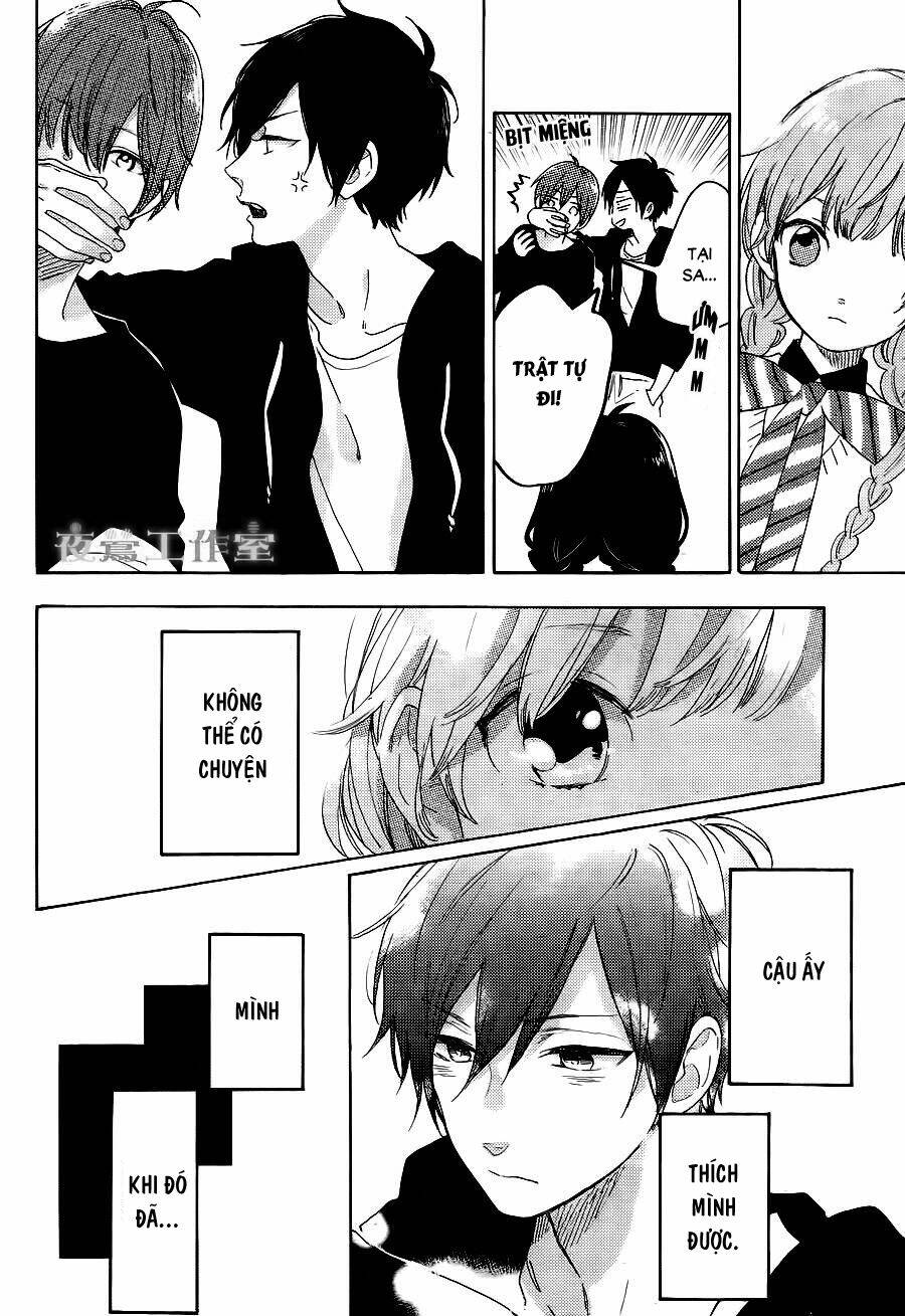 Cảm Xúc Ngọt Ngào Chapter 15 - Trang 2