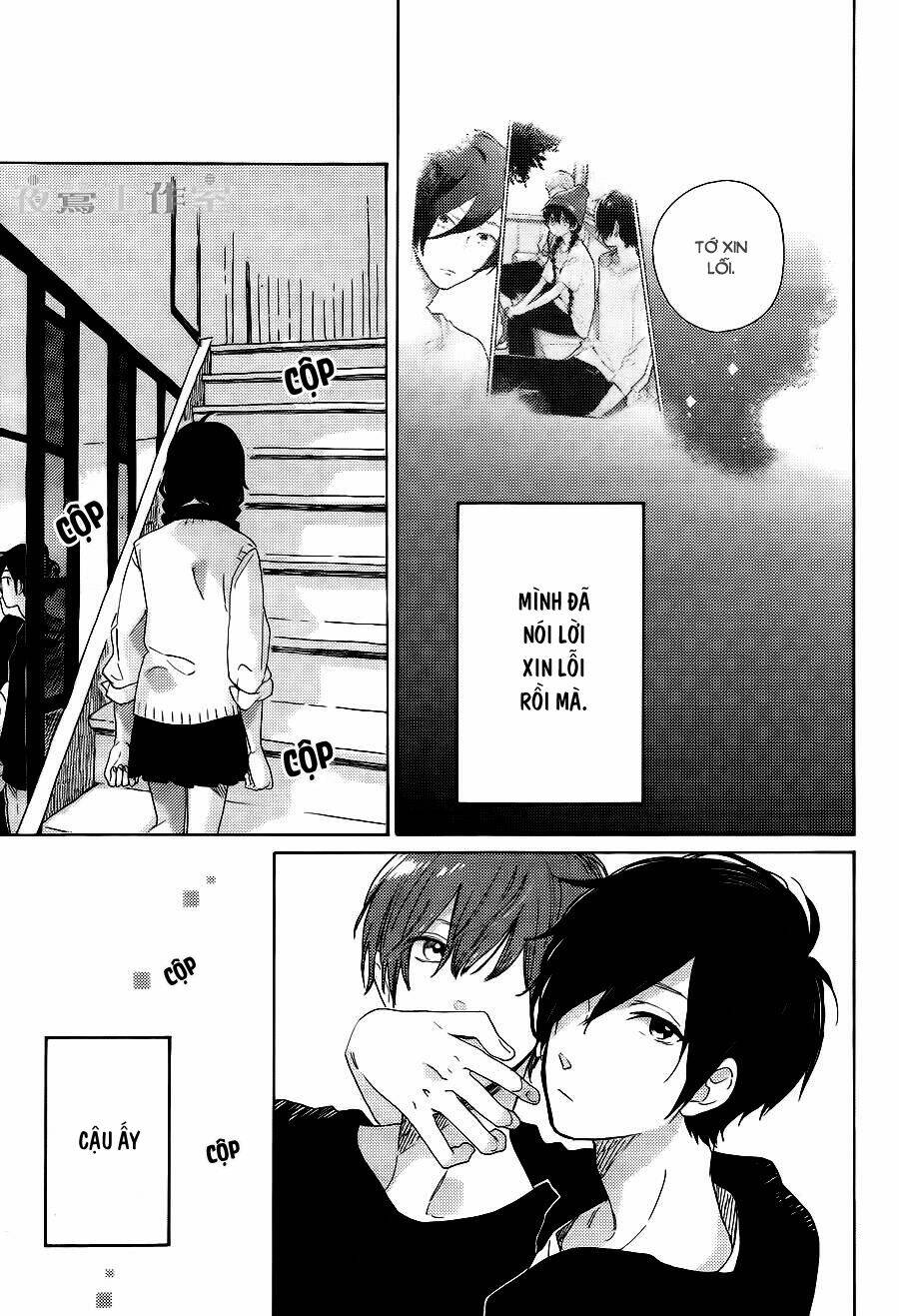 Cảm Xúc Ngọt Ngào Chapter 15 - Trang 2