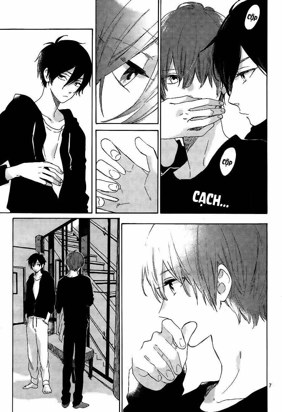 Cảm Xúc Ngọt Ngào Chapter 15 - Trang 2