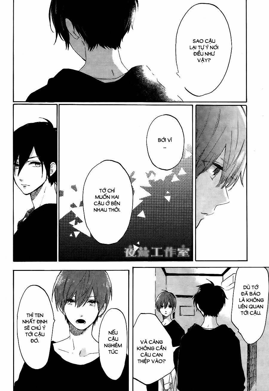 Cảm Xúc Ngọt Ngào Chapter 15 - Trang 2