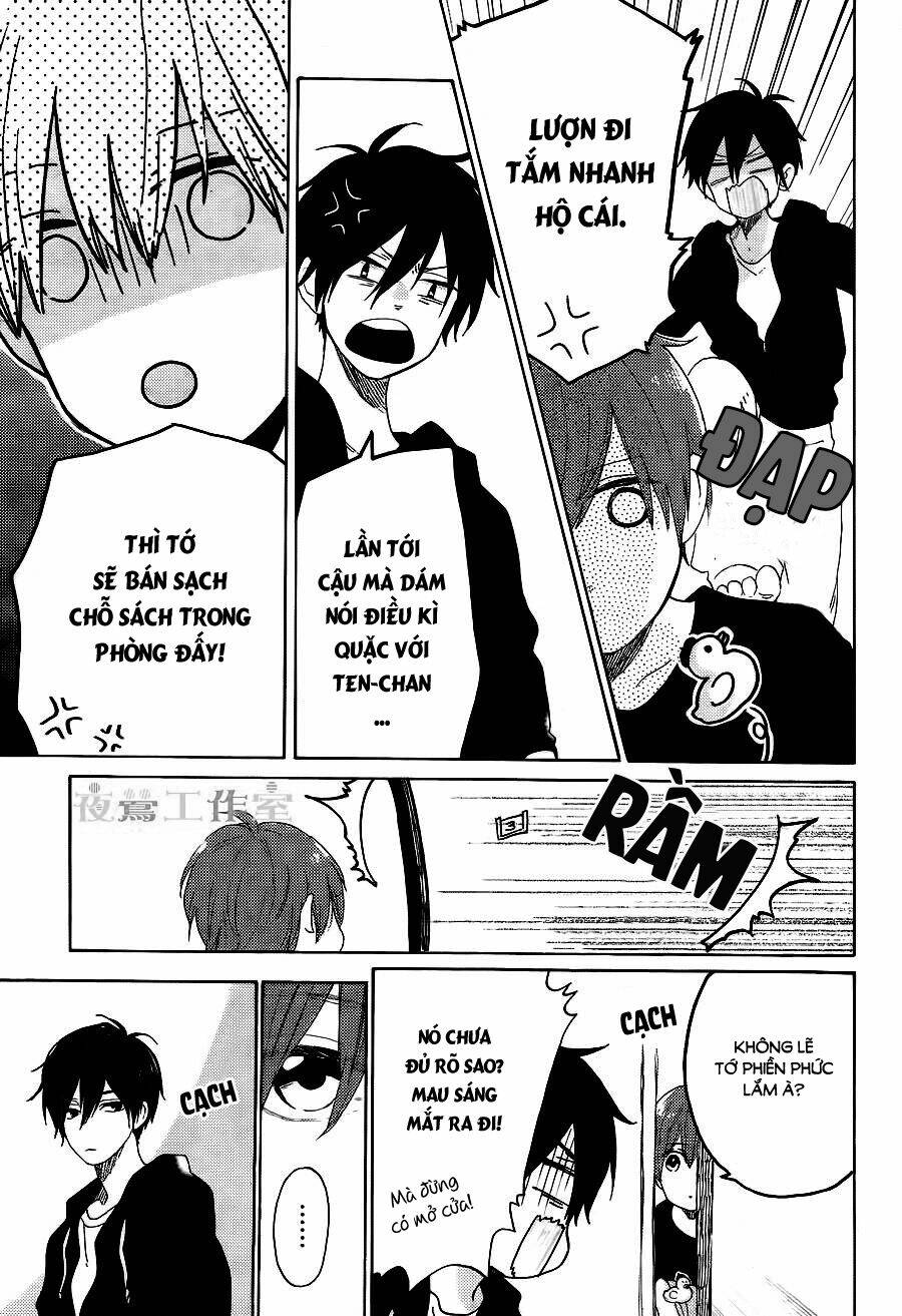 Cảm Xúc Ngọt Ngào Chapter 15 - Trang 2