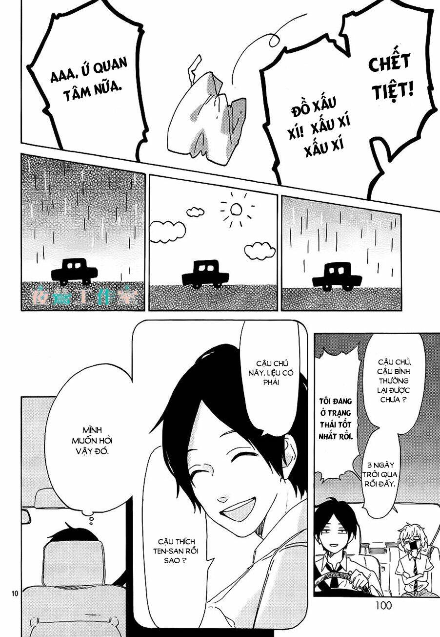 Cảm Xúc Ngọt Ngào Chapter 16 - Trang 2