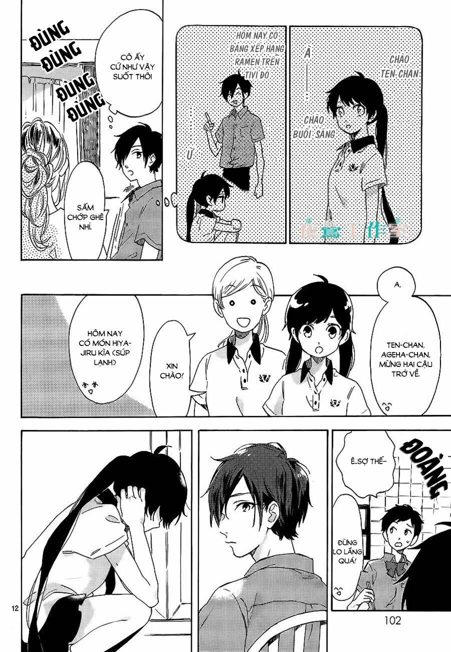 Cảm Xúc Ngọt Ngào Chapter 16 - Trang 2