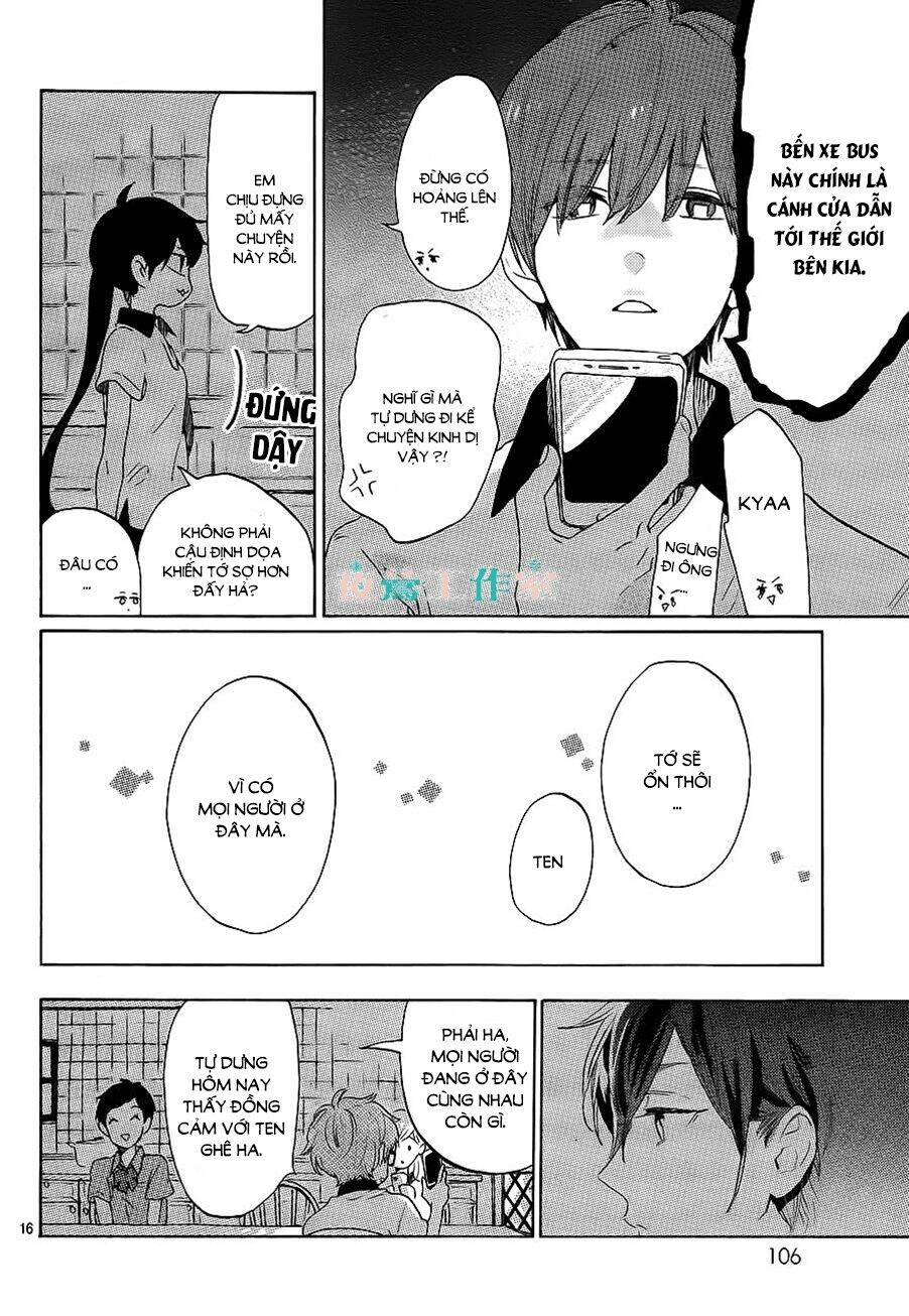 Cảm Xúc Ngọt Ngào Chapter 16 - Trang 2