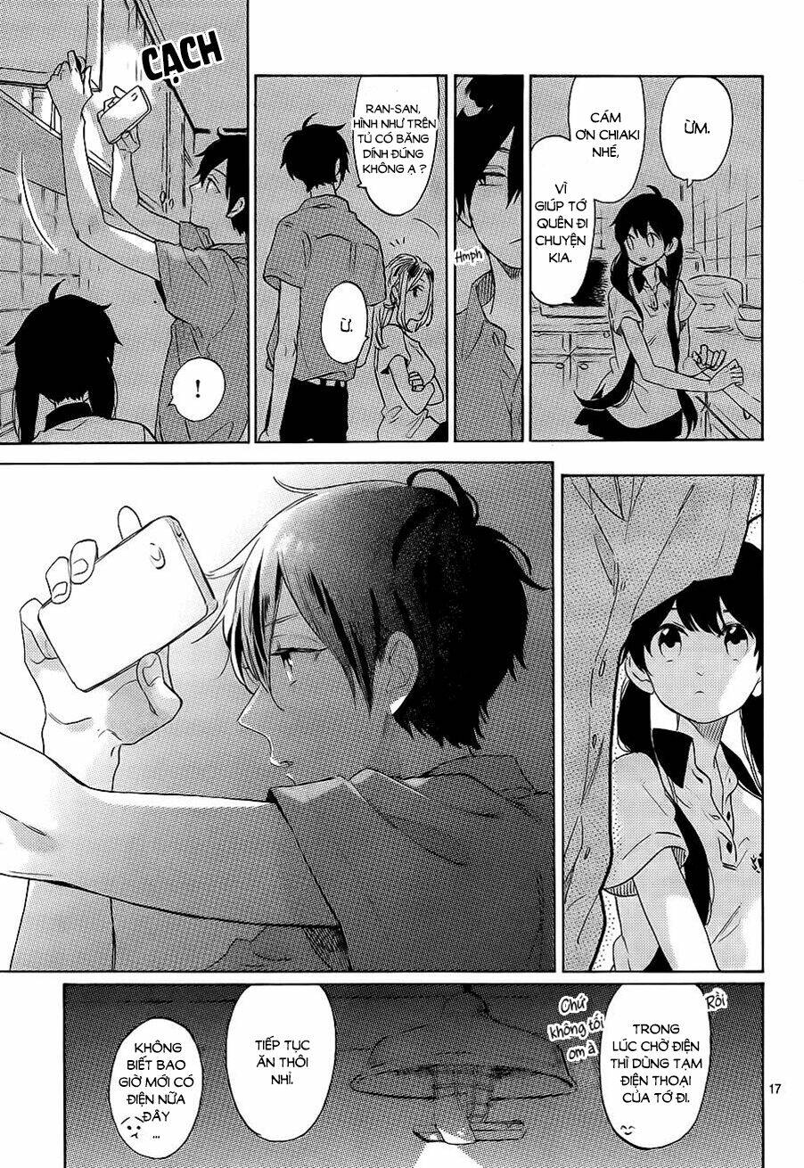 Cảm Xúc Ngọt Ngào Chapter 16 - Trang 2