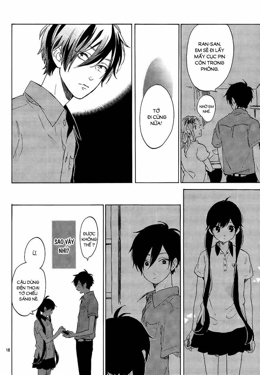 Cảm Xúc Ngọt Ngào Chapter 16 - Trang 2