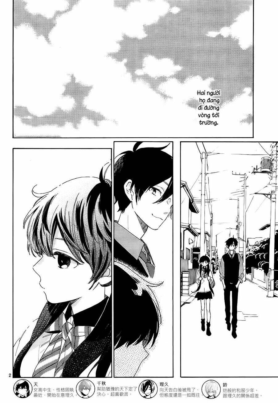 Cảm Xúc Ngọt Ngào Chapter 16 - Trang 2