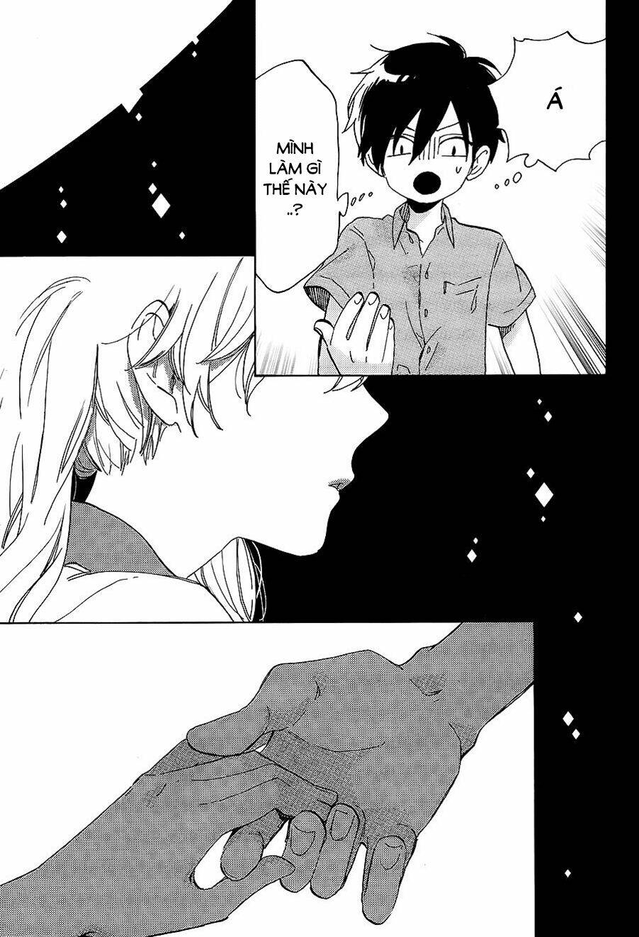 Cảm Xúc Ngọt Ngào Chapter 16 - Trang 2