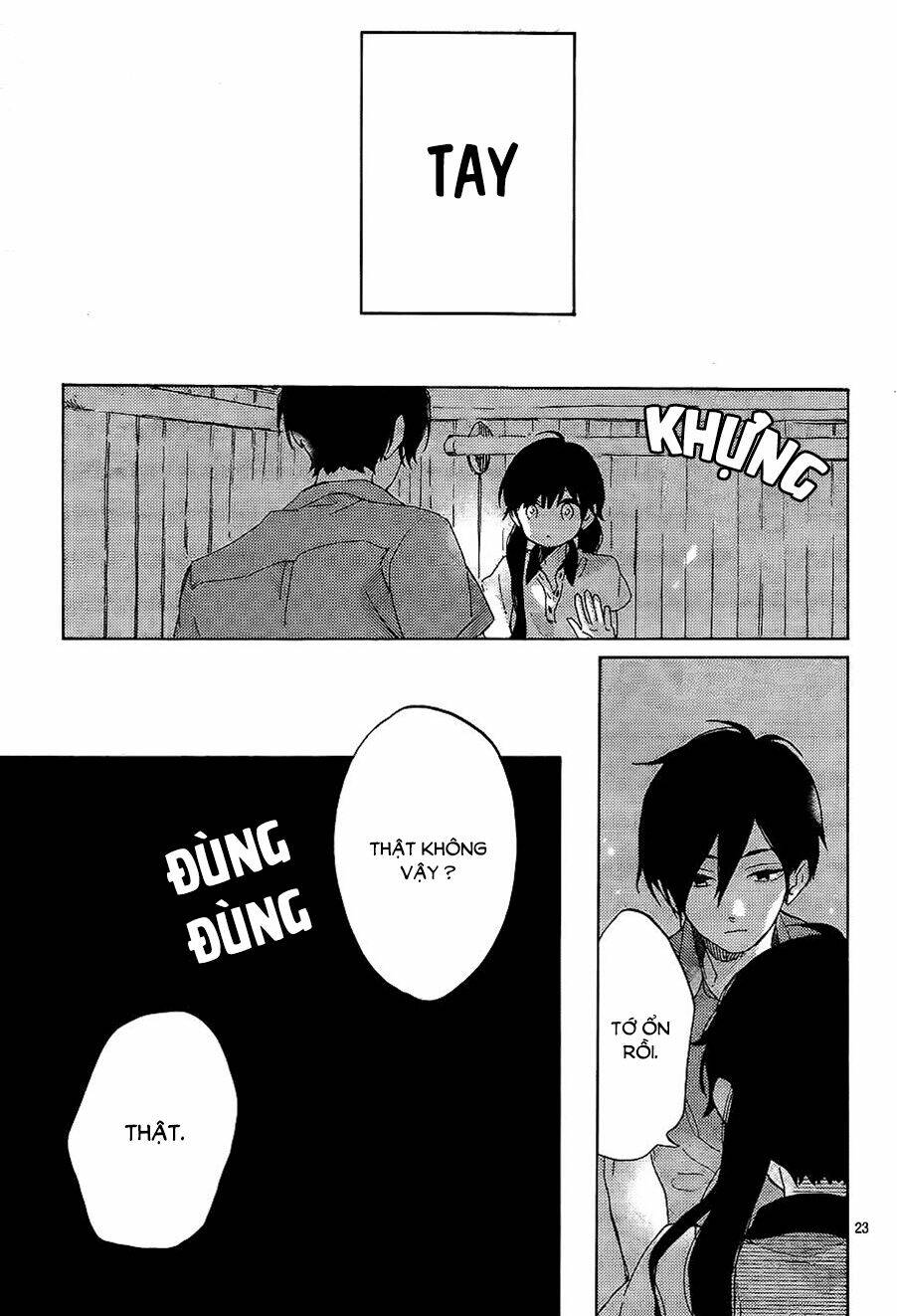 Cảm Xúc Ngọt Ngào Chapter 16 - Trang 2