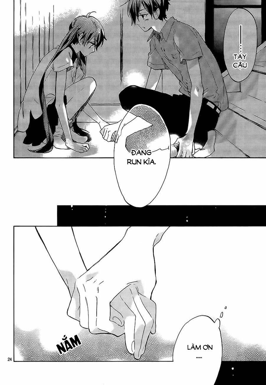 Cảm Xúc Ngọt Ngào Chapter 16 - Trang 2