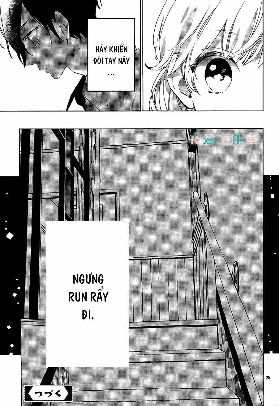 Cảm Xúc Ngọt Ngào Chapter 16 - Trang 2