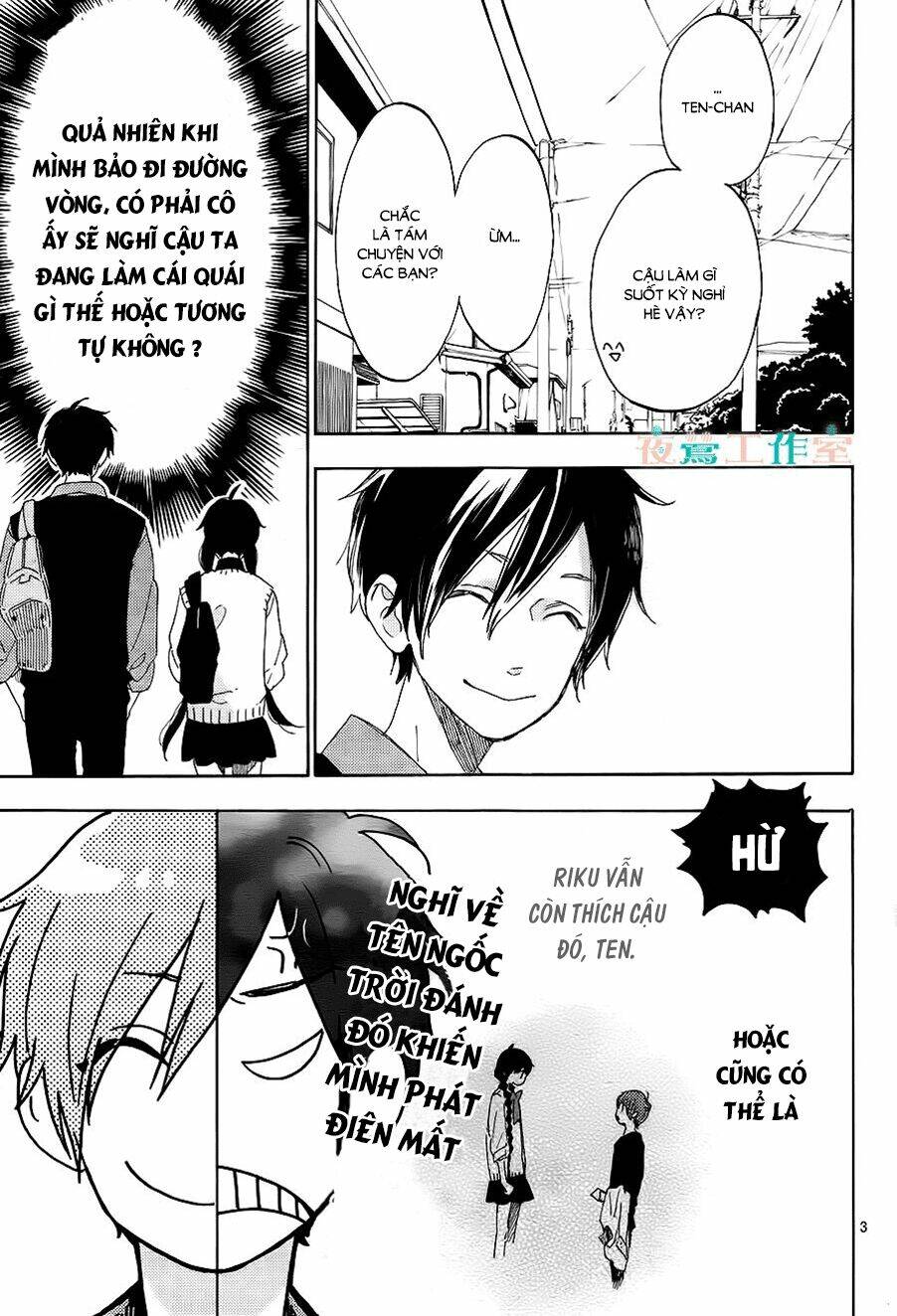 Cảm Xúc Ngọt Ngào Chapter 16 - Trang 2