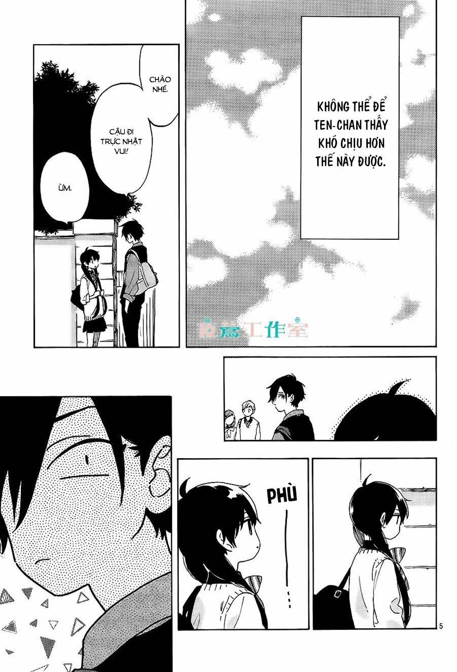 Cảm Xúc Ngọt Ngào Chapter 16 - Trang 2