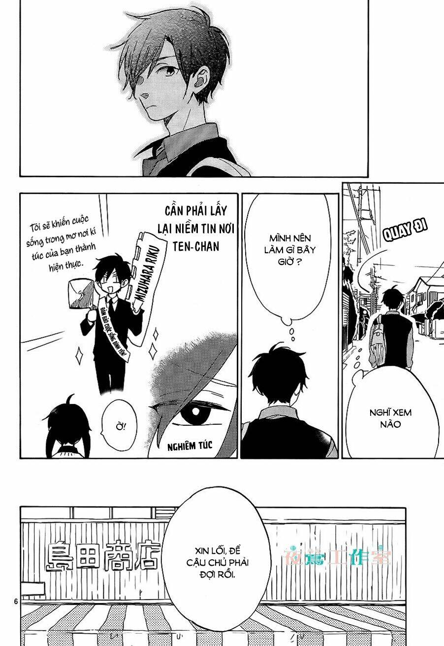 Cảm Xúc Ngọt Ngào Chapter 16 - Trang 2