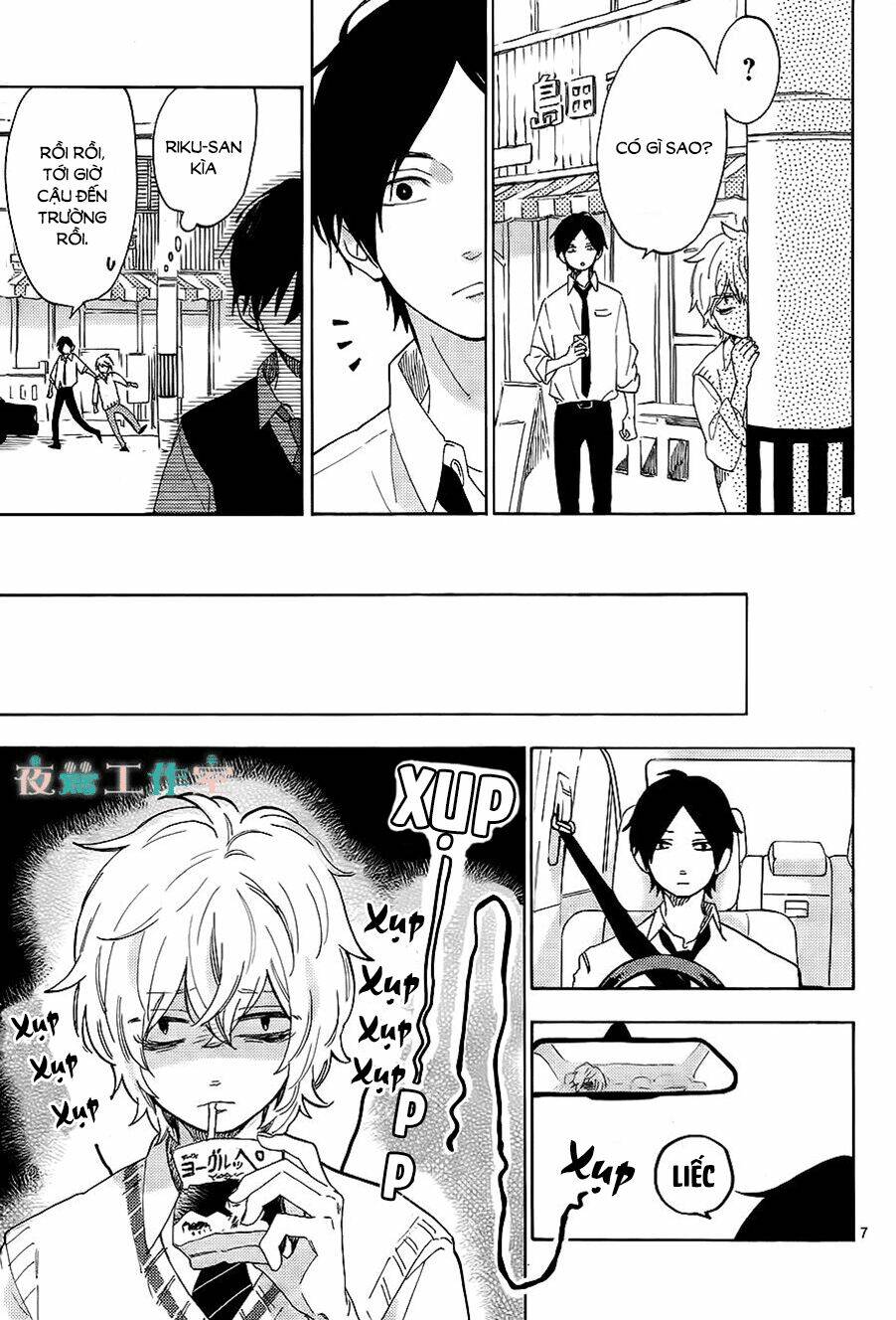 Cảm Xúc Ngọt Ngào Chapter 16 - Trang 2