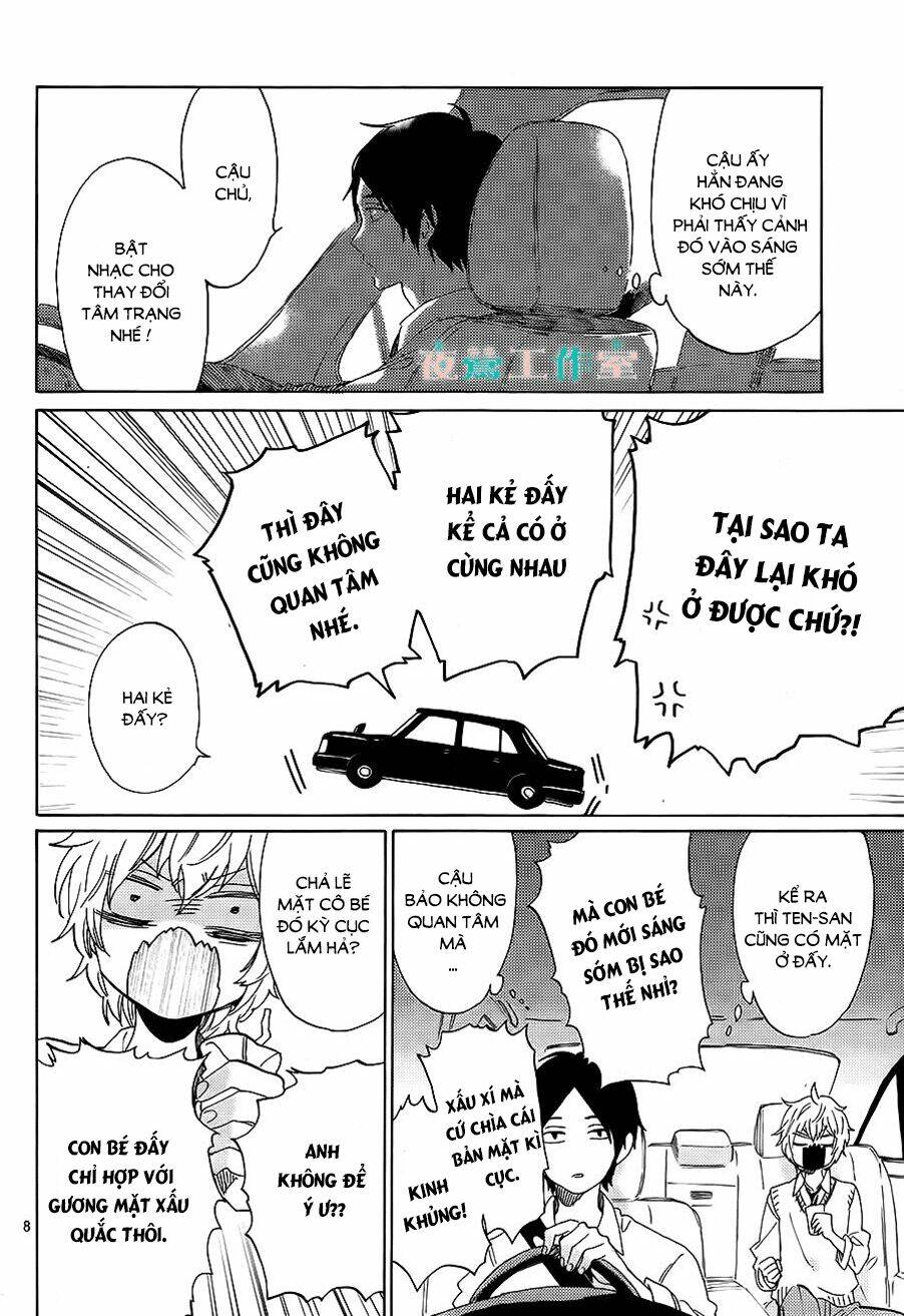 Cảm Xúc Ngọt Ngào Chapter 16 - Trang 2