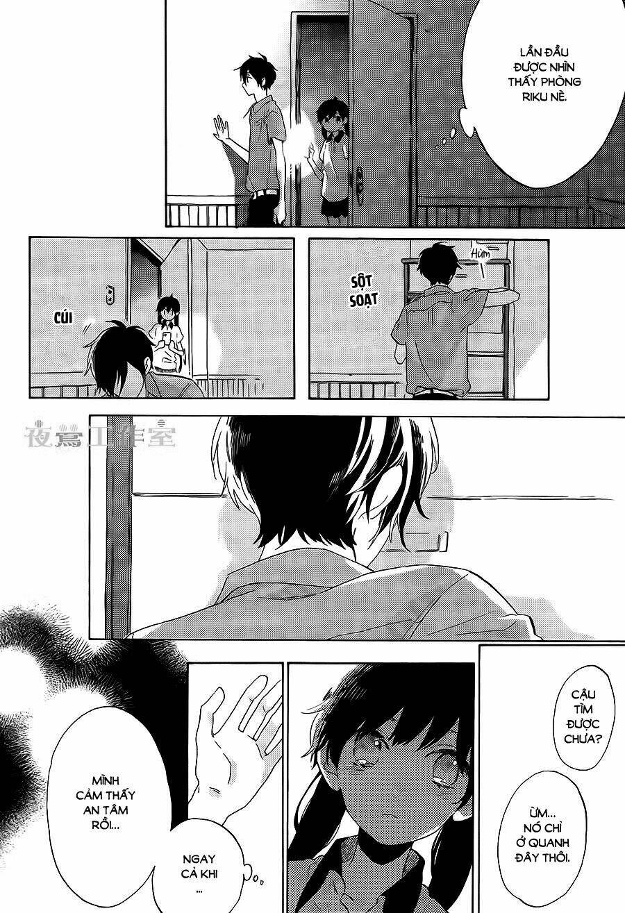 Cảm Xúc Ngọt Ngào Chapter 17 - Trang 2