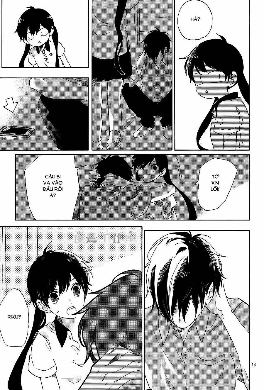 Cảm Xúc Ngọt Ngào Chapter 17 - Trang 2