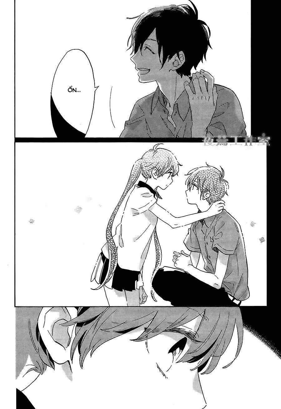 Cảm Xúc Ngọt Ngào Chapter 17 - Trang 2