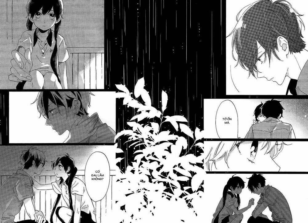 Cảm Xúc Ngọt Ngào Chapter 17 - Trang 2