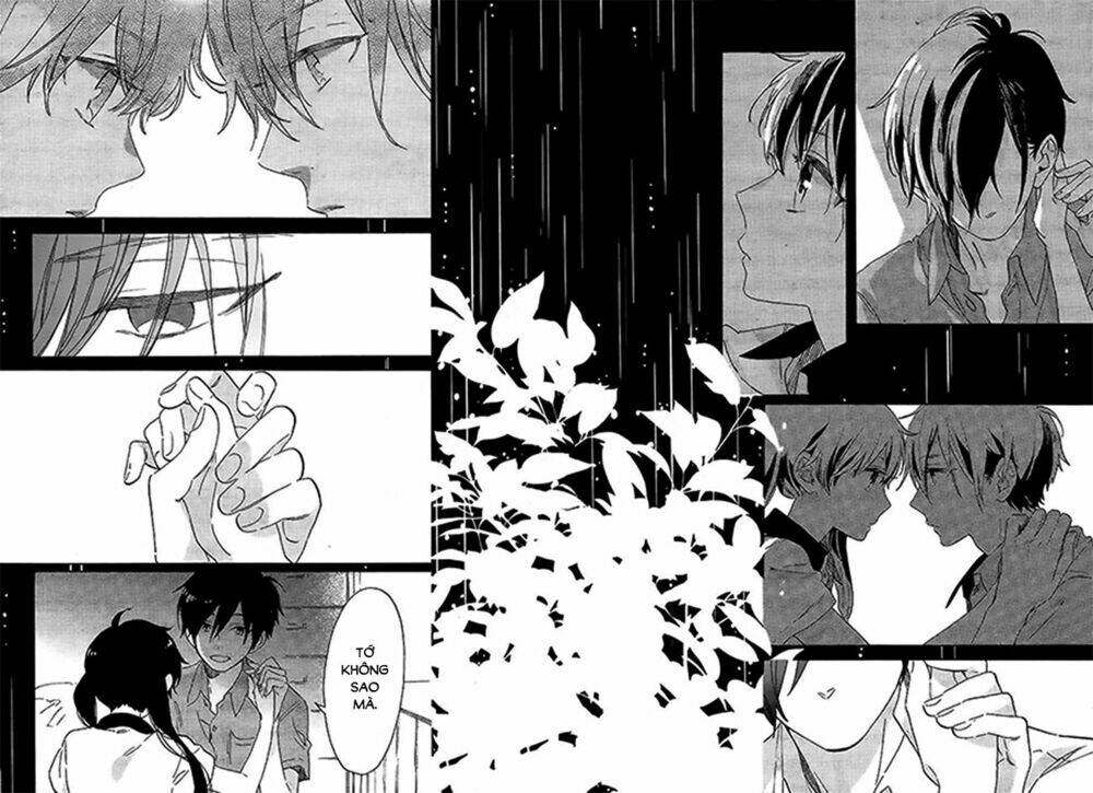 Cảm Xúc Ngọt Ngào Chapter 17 - Trang 2