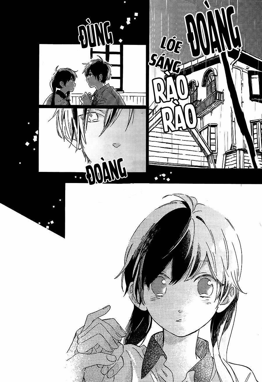 Cảm Xúc Ngọt Ngào Chapter 17 - Trang 2