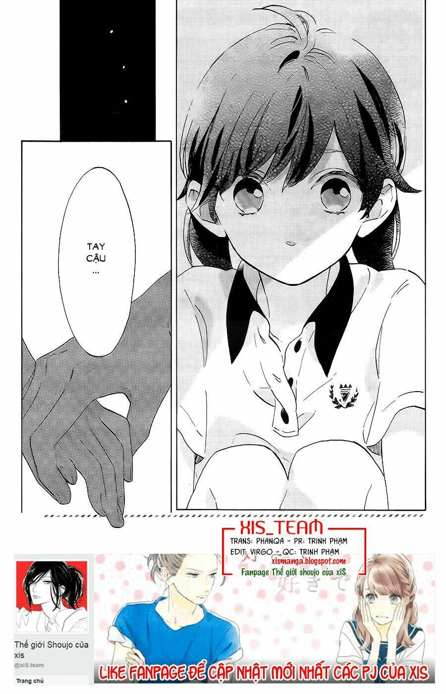 Cảm Xúc Ngọt Ngào Chapter 17 - Trang 2