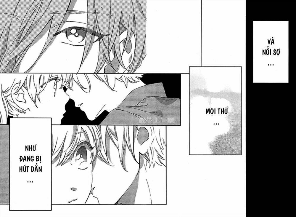 Cảm Xúc Ngọt Ngào Chapter 17 - Trang 2