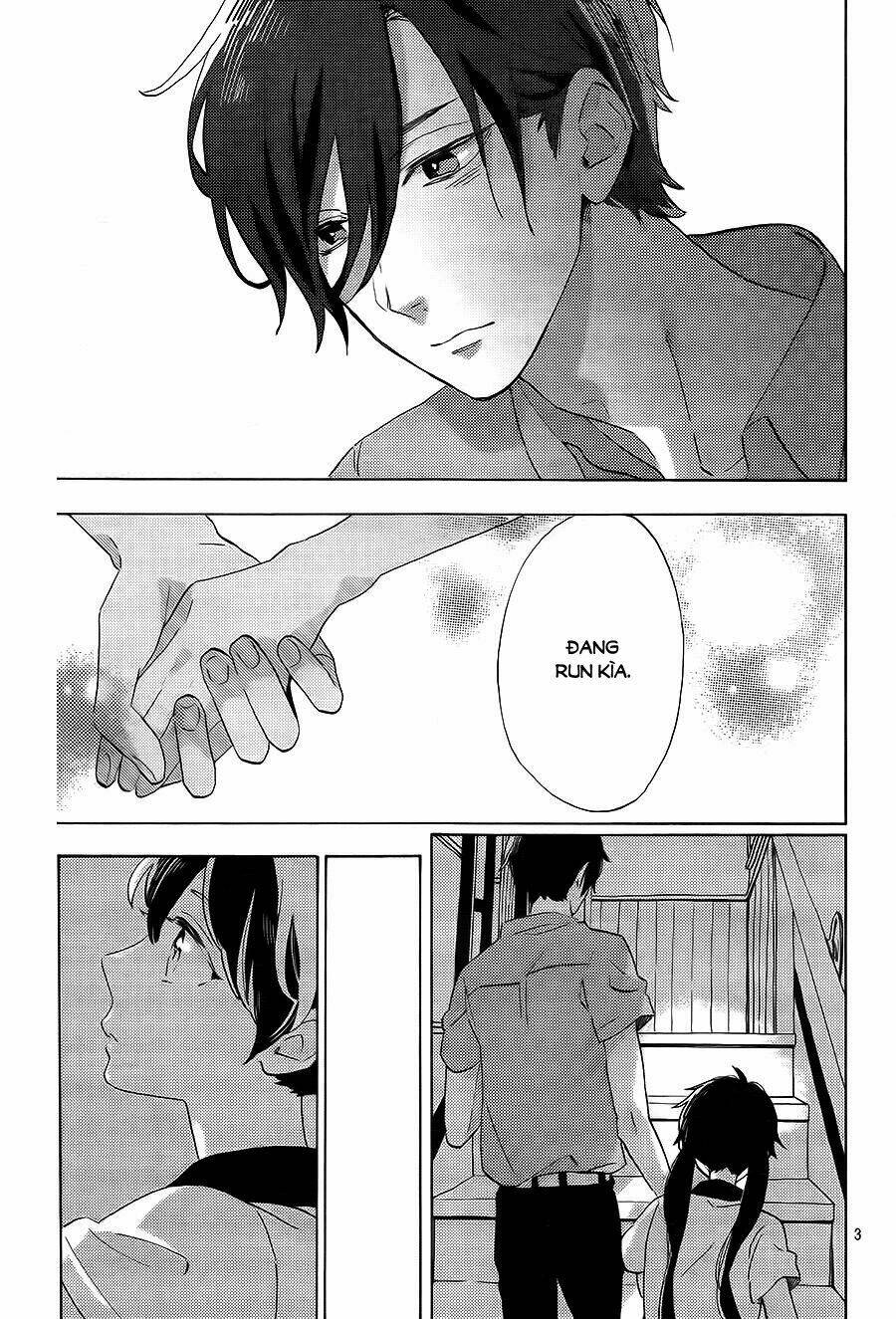 Cảm Xúc Ngọt Ngào Chapter 17 - Trang 2