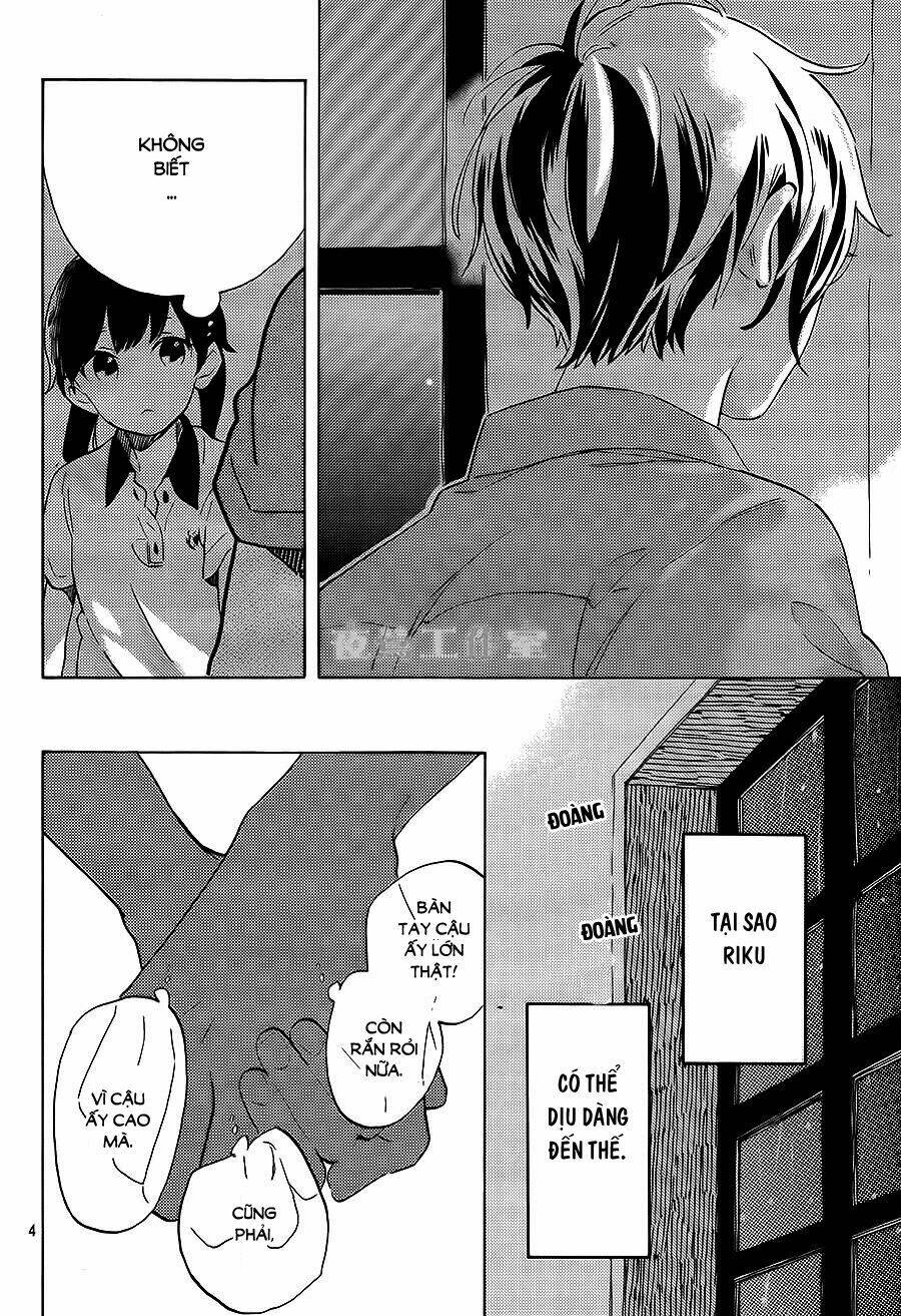 Cảm Xúc Ngọt Ngào Chapter 17 - Trang 2