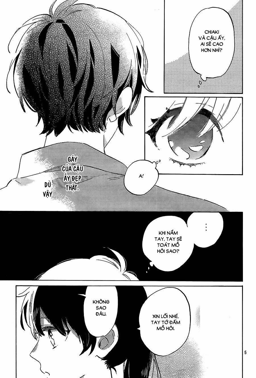 Cảm Xúc Ngọt Ngào Chapter 17 - Trang 2