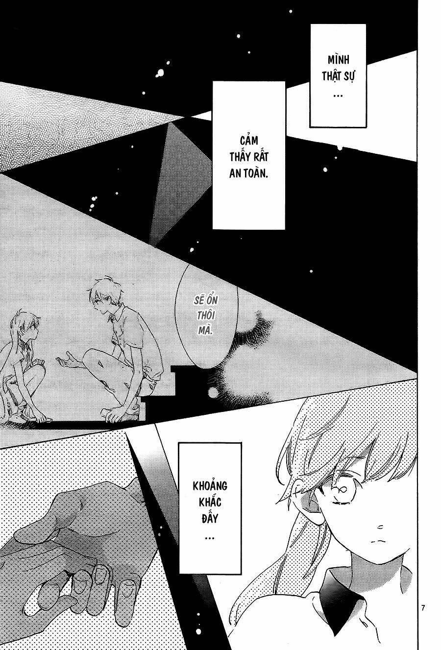 Cảm Xúc Ngọt Ngào Chapter 17 - Trang 2