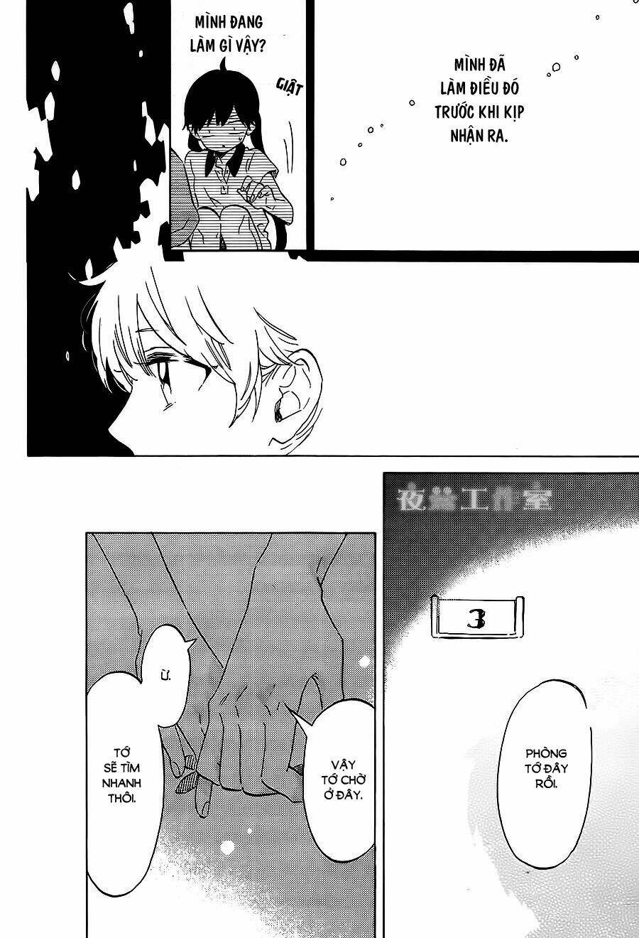 Cảm Xúc Ngọt Ngào Chapter 17 - Trang 2