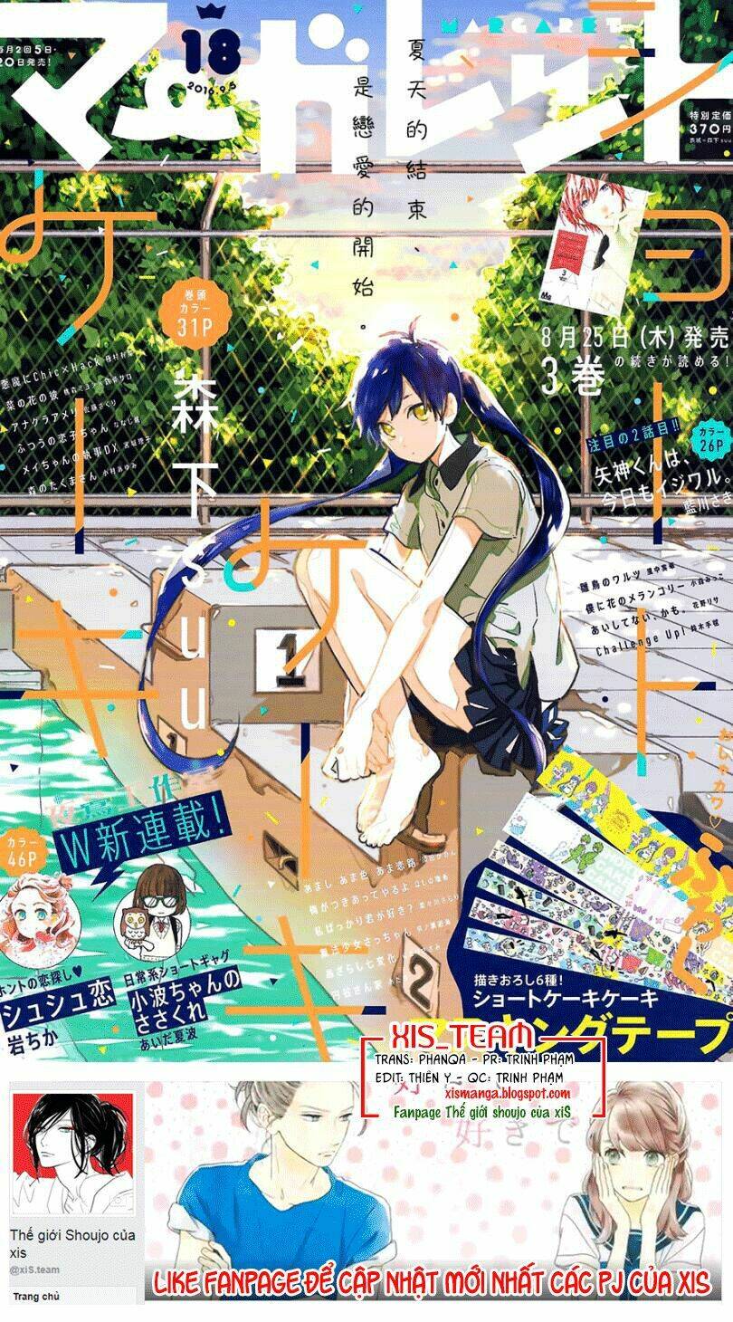 Cảm Xúc Ngọt Ngào Chapter 18 - Trang 2